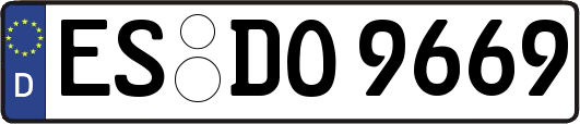 ES-DO9669