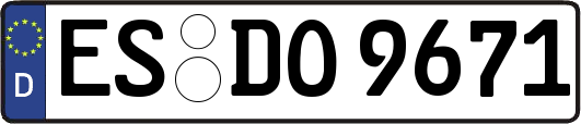 ES-DO9671