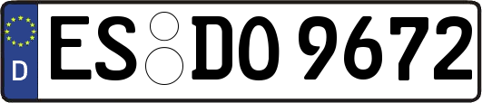 ES-DO9672