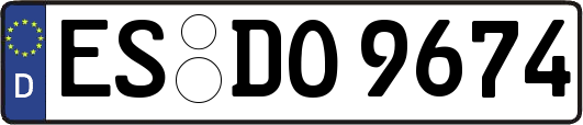 ES-DO9674