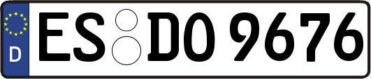 ES-DO9676