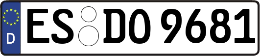 ES-DO9681