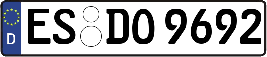 ES-DO9692