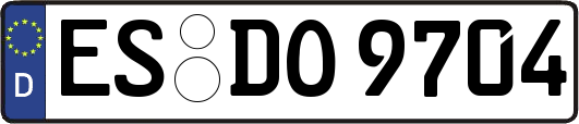ES-DO9704