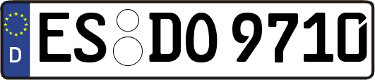 ES-DO9710