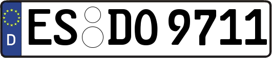 ES-DO9711