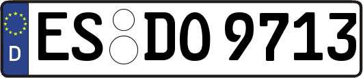 ES-DO9713