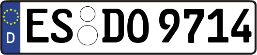ES-DO9714