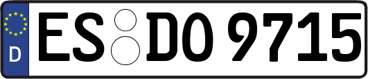 ES-DO9715