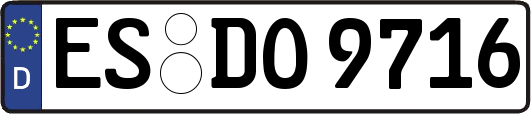 ES-DO9716