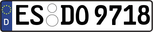 ES-DO9718