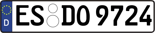 ES-DO9724