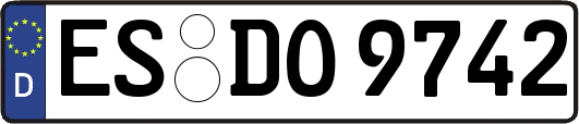 ES-DO9742
