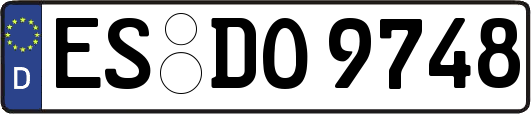 ES-DO9748