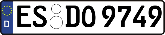 ES-DO9749