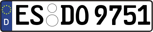 ES-DO9751