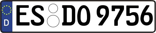 ES-DO9756