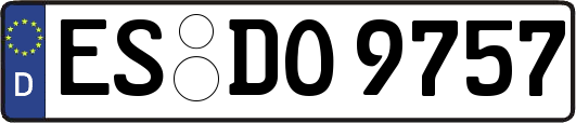 ES-DO9757