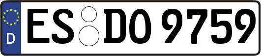 ES-DO9759