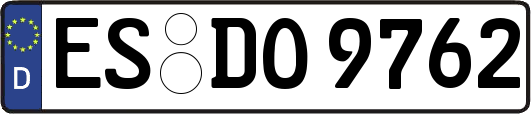 ES-DO9762