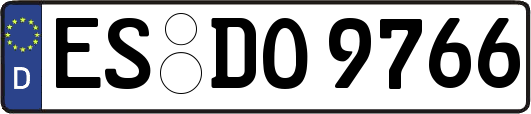 ES-DO9766