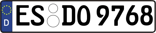 ES-DO9768