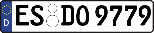 ES-DO9779