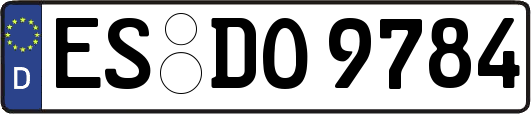 ES-DO9784