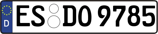 ES-DO9785