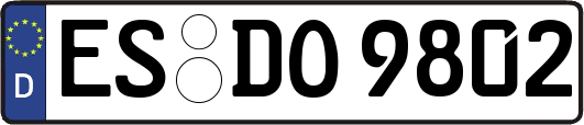 ES-DO9802