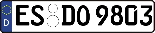 ES-DO9803
