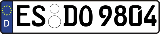ES-DO9804