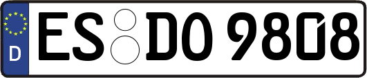 ES-DO9808
