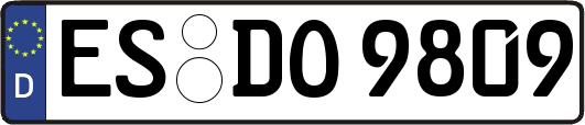 ES-DO9809