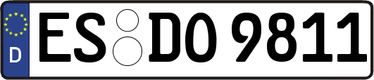 ES-DO9811