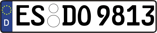 ES-DO9813