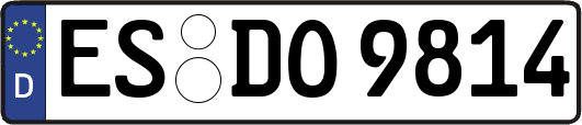 ES-DO9814