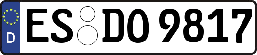 ES-DO9817