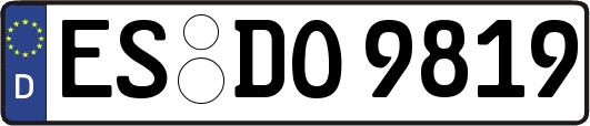 ES-DO9819