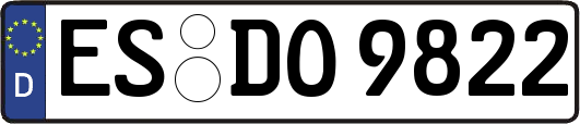 ES-DO9822