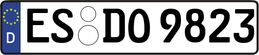 ES-DO9823