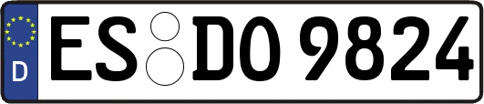 ES-DO9824