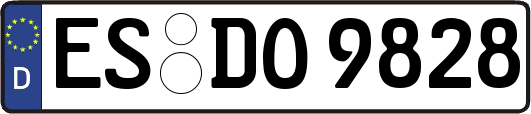ES-DO9828