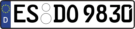 ES-DO9830