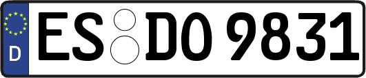 ES-DO9831