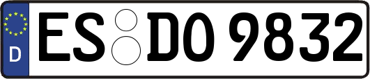 ES-DO9832