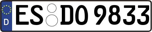 ES-DO9833