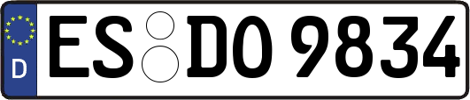 ES-DO9834