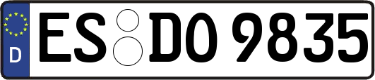 ES-DO9835