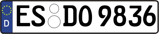 ES-DO9836